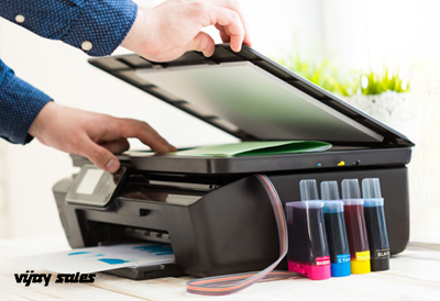 Types Of Printers And Their Uses
