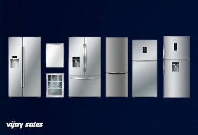 Different Types of Refrigerators