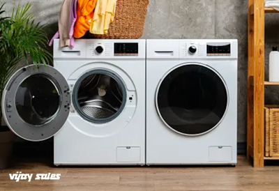 What Are the Types of Washing Machines