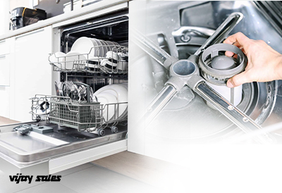 How to unclog a dishwasher