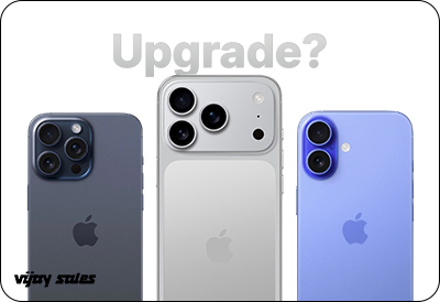 upgrade to iphone 17