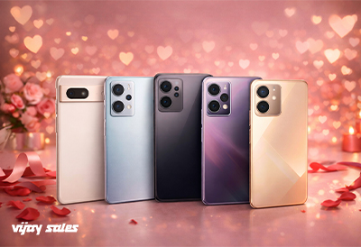 best smartphones for valentine gift