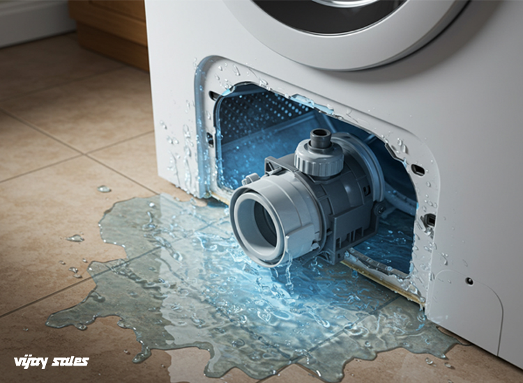 Washing Machine Not Draining