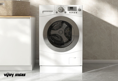 How much water pressure is needed for a washing machine?