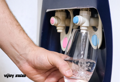 Water shortage in your area