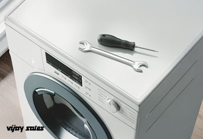 How To Fix a Washing Machine