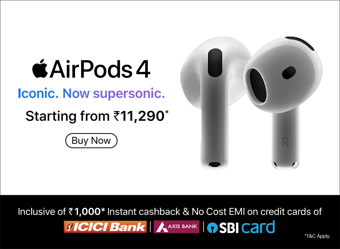 Airpods pro 4 