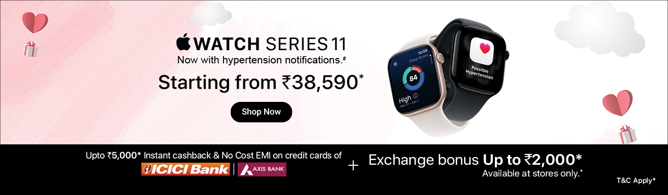 Apple Watch Series 11 