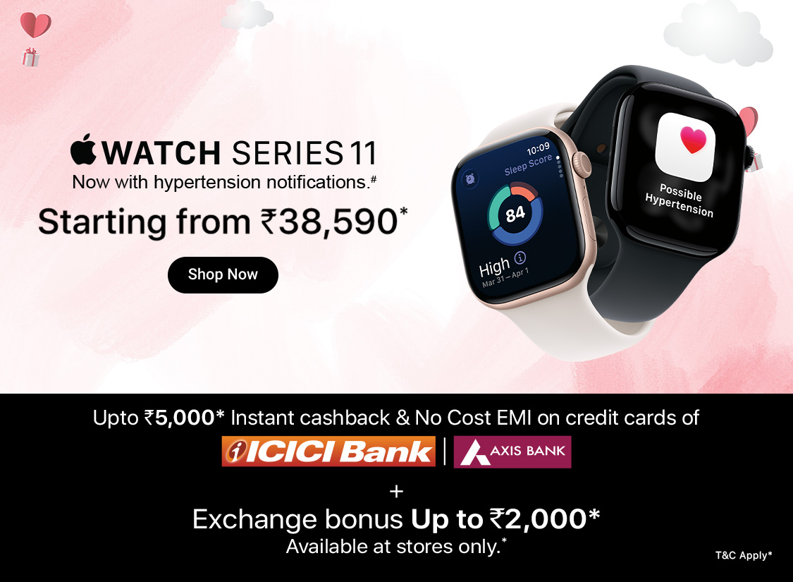 Apple Watch Series 11 