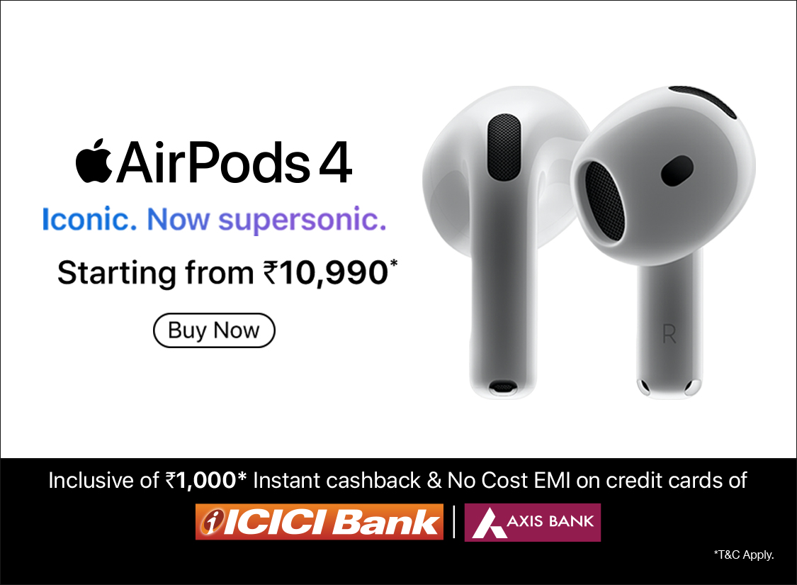 Airpods pro 4 