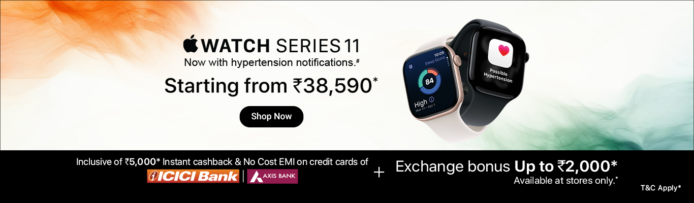 Apple Watch Series 11 