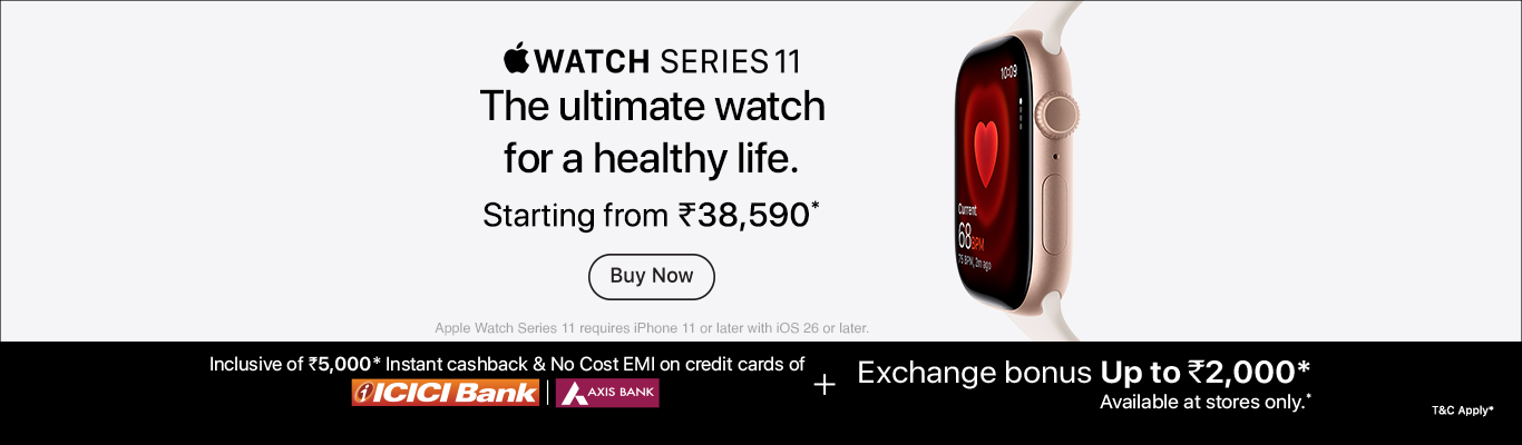 Apple Watch Series 11 