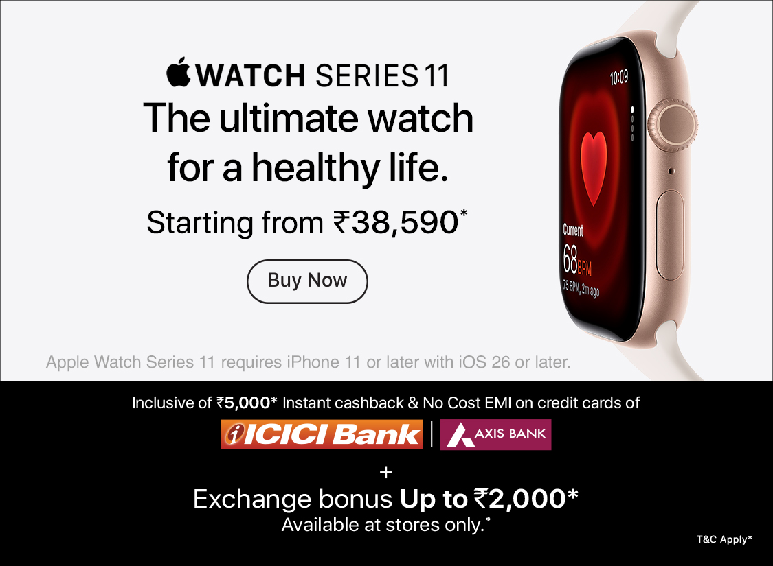 Apple Watch Series 11 