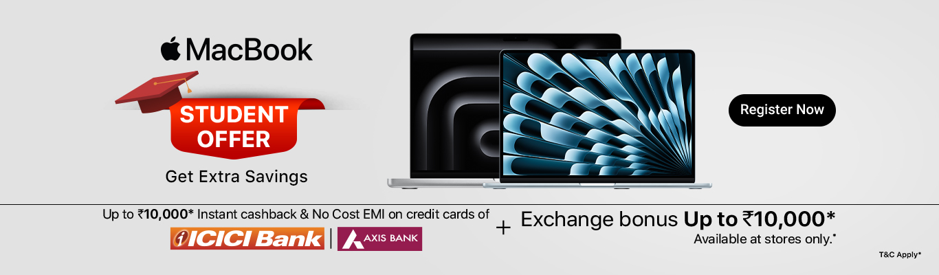 Macbook student offer 