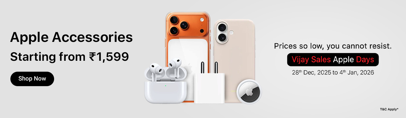 Apple Accesories 