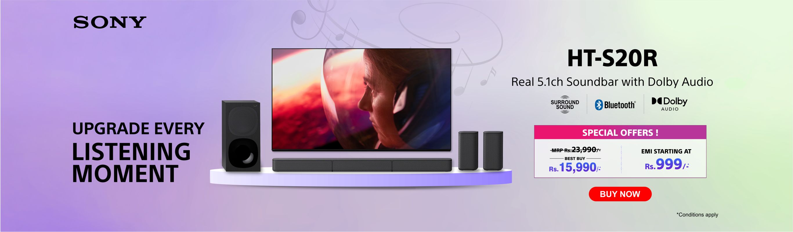 Sony Bravia 