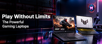 gaming laptops 