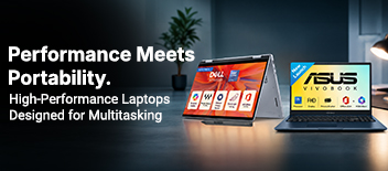  LAPTOPS 