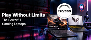 gaming laptops 