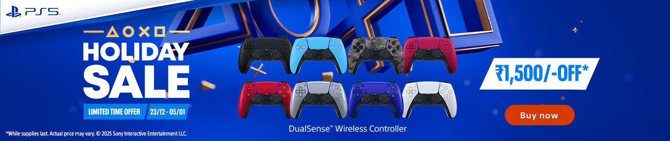 PS5 controllers 