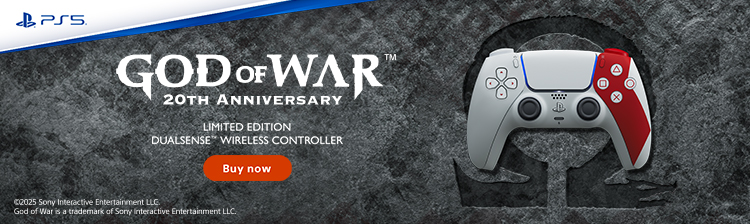 GOW controller 