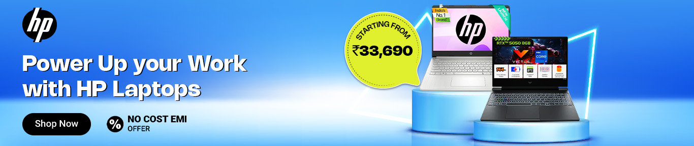 hp laptops