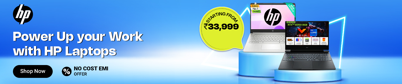 hp laptops