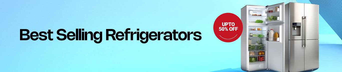Refrigerators