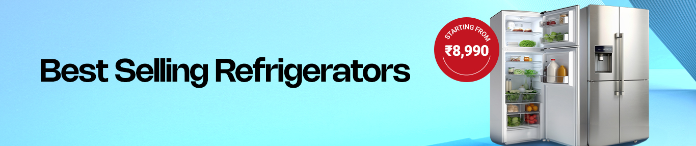 Refrigerators