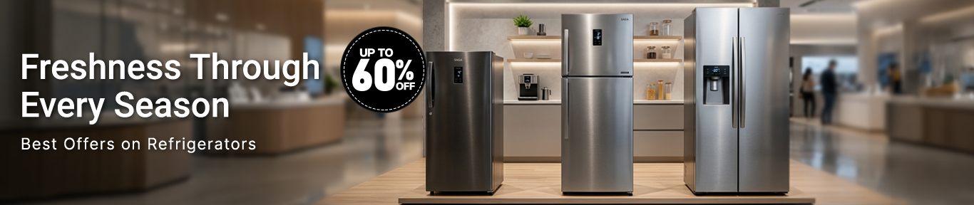 Refrigerators