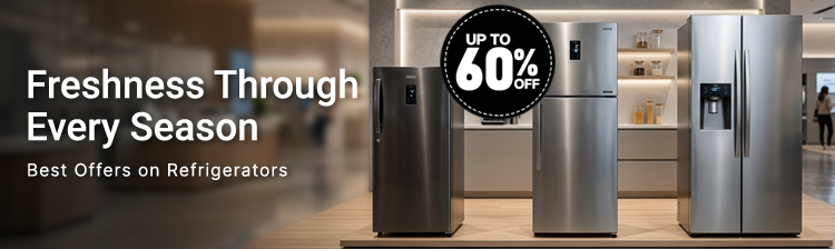 Refrigerators