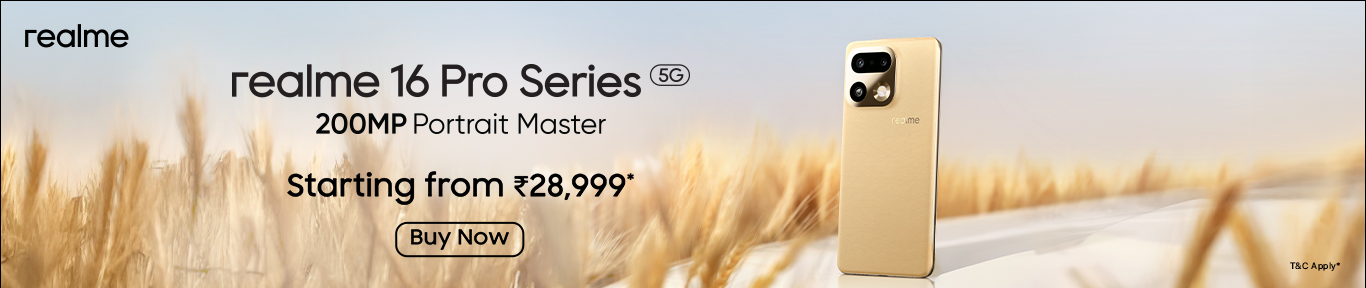 Realme 16 pro series