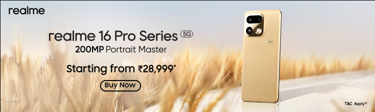 Realme 16 pro series