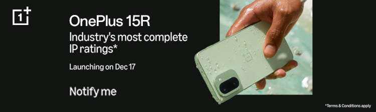 One Plus 15R Intrest form 