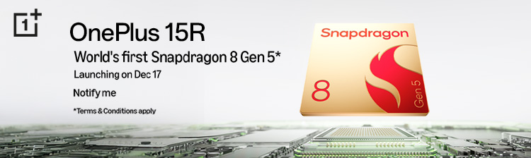 One Plus 15R Intrest form 