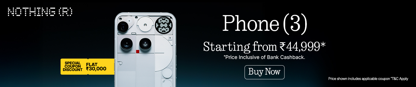 Nothing phone 3 