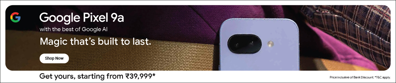 Google pixel 9a