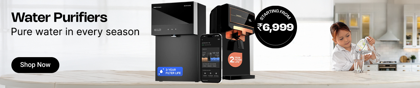Water Purifiers