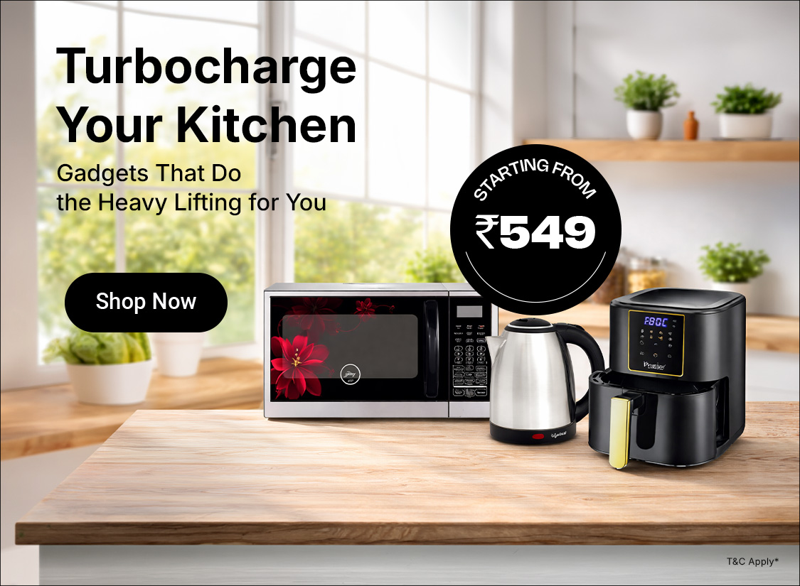 Kitchen Appliances 