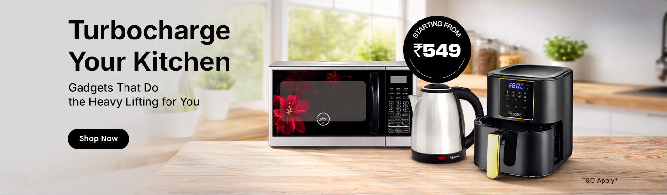 Kitchen Appliances 