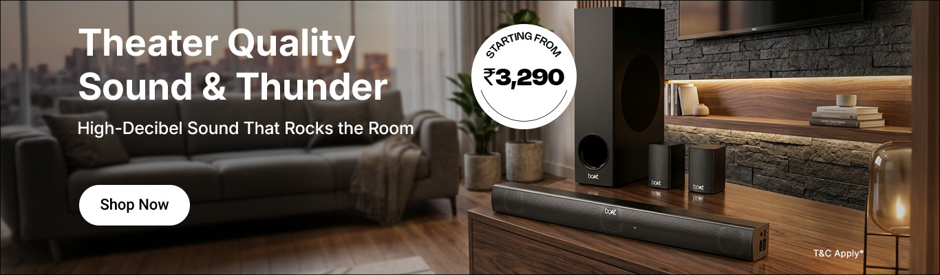 Soundbars