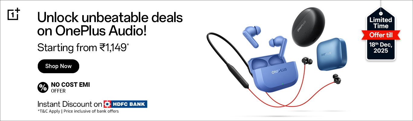 One plus family Audio