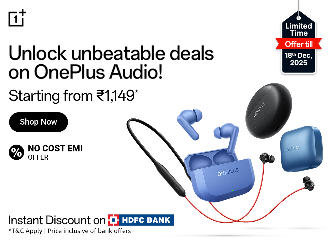 One plus family Audio