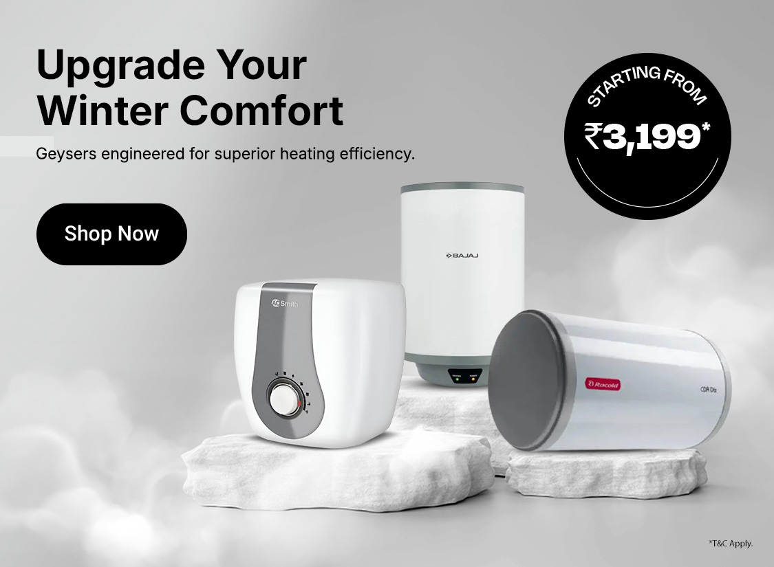 Small home appliances 