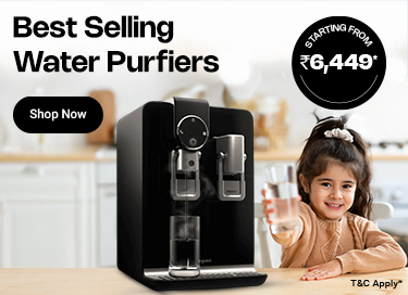 Water purifiers 