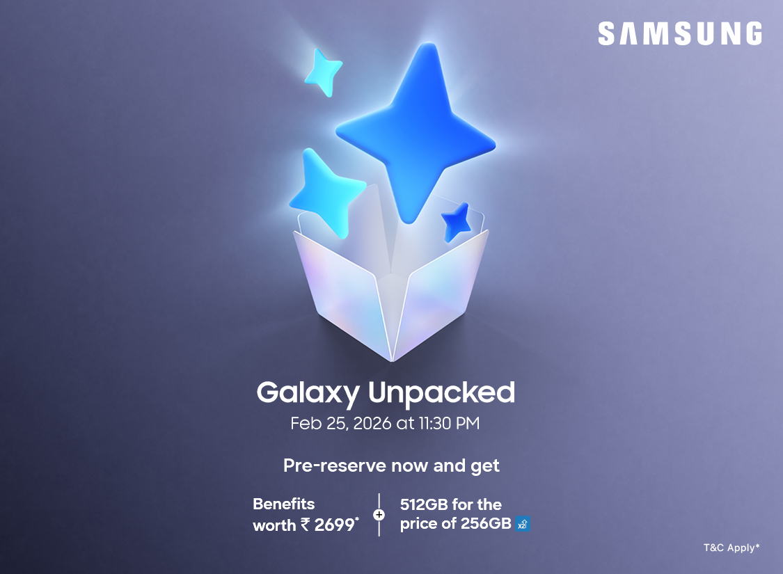 Galaxy Unpacked