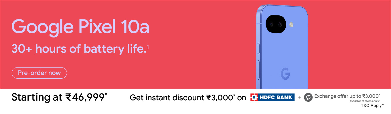 Google Pixel 10a