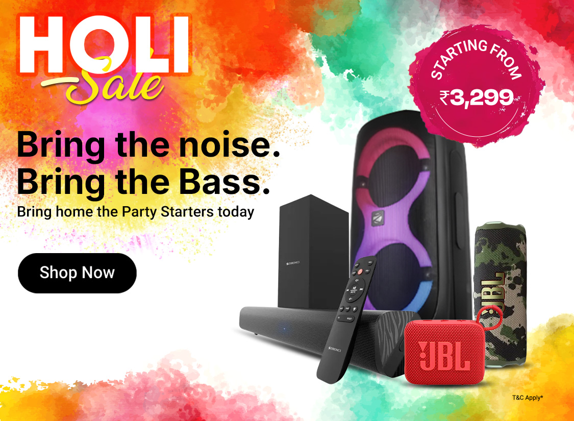 holi deals