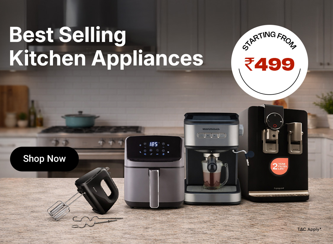 Kitchen Appliances 