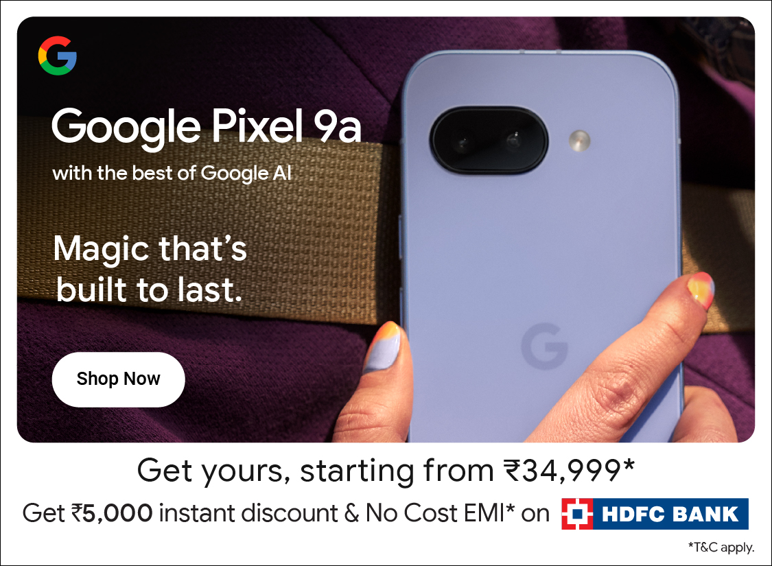 Pixel 9a